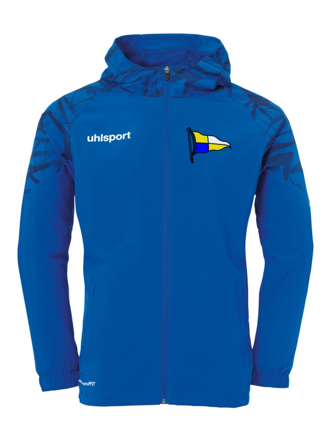 uhlsport Goal 25 Evo Woven Kapuzenjacke