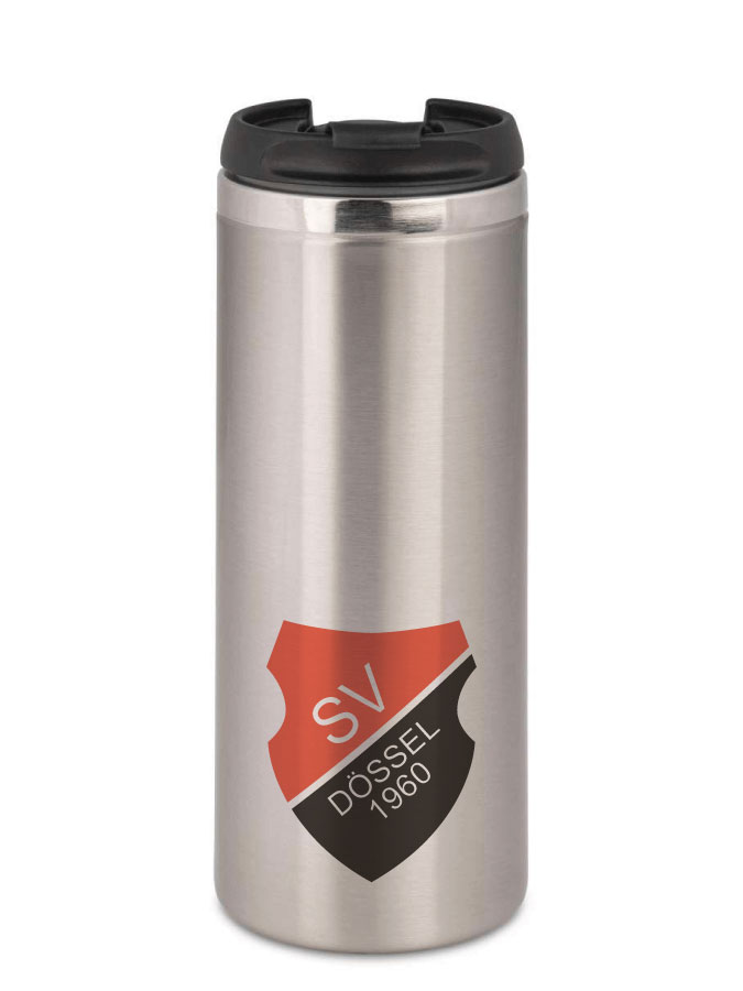 Edelstahl-Thermosbecher