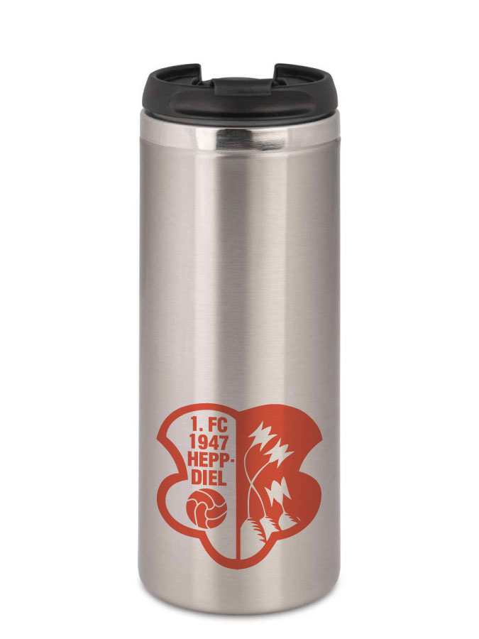 Edelstahl-Thermosbecher