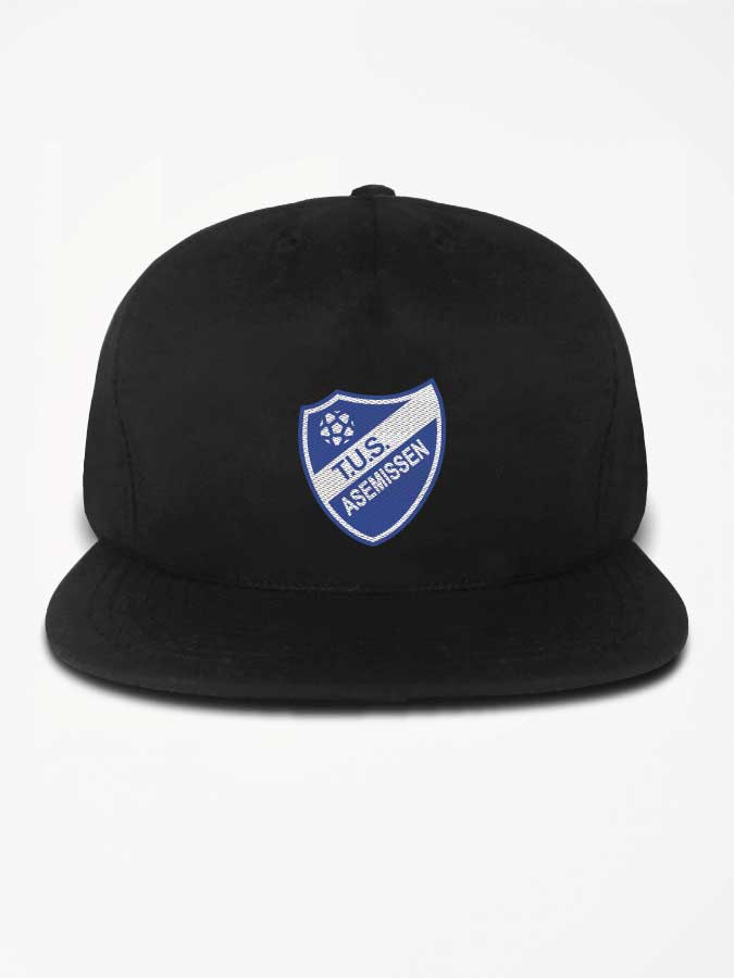 Snapback 5 Panel Sticklogo