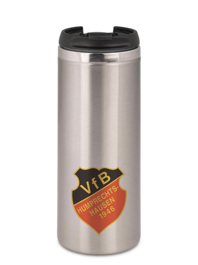 Edelstahl-Thermosbecher