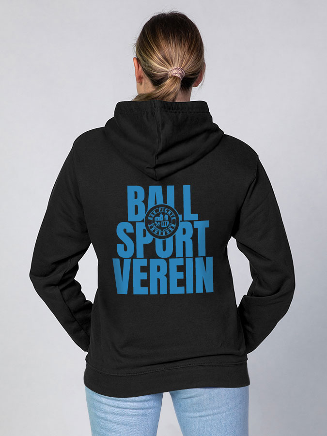 Hoodie Urban Damen