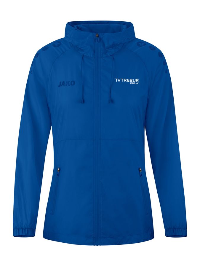 Jako Lightweightjacke Flow Damen