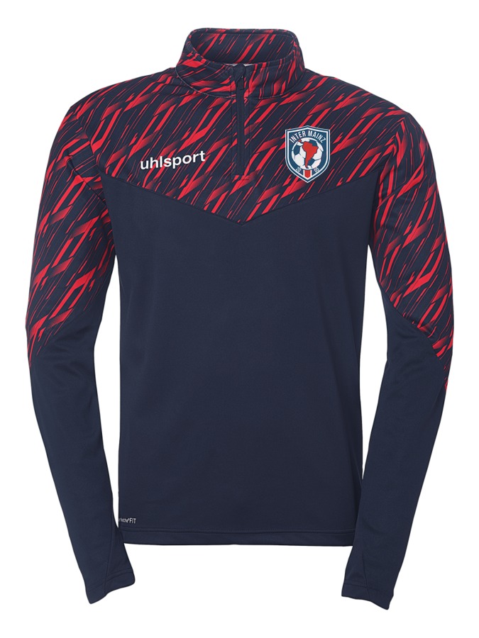uhlsport Progressive 28 1/4 Zip Top