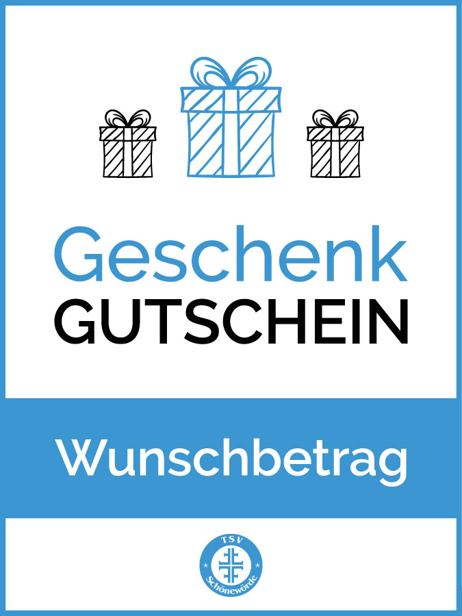 Gutschein zum Ausdrucken