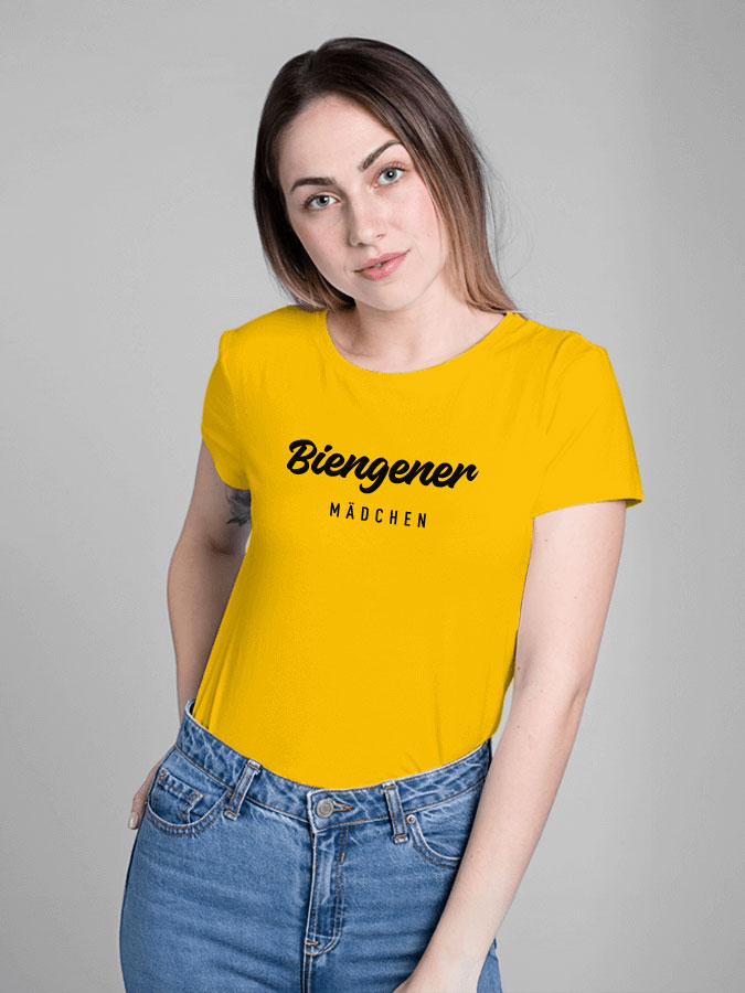 Shirt Hometown Damen