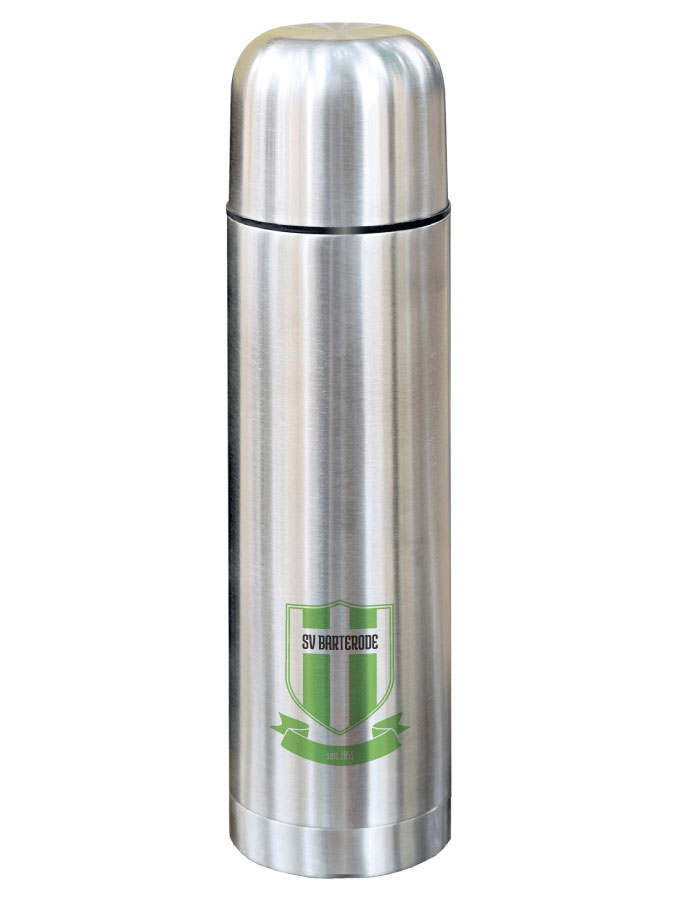 Edelstahl-Thermoskanne