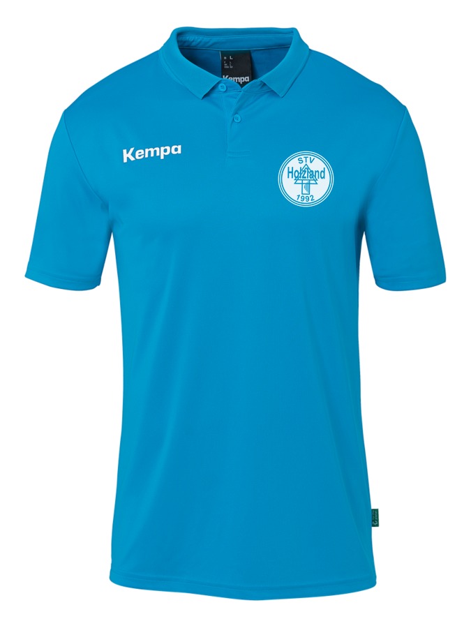 Kempa Poly Poloshirt