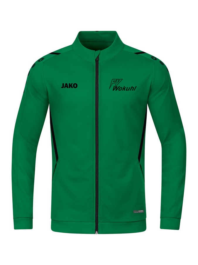 Jako Polyesterjacke Challenge