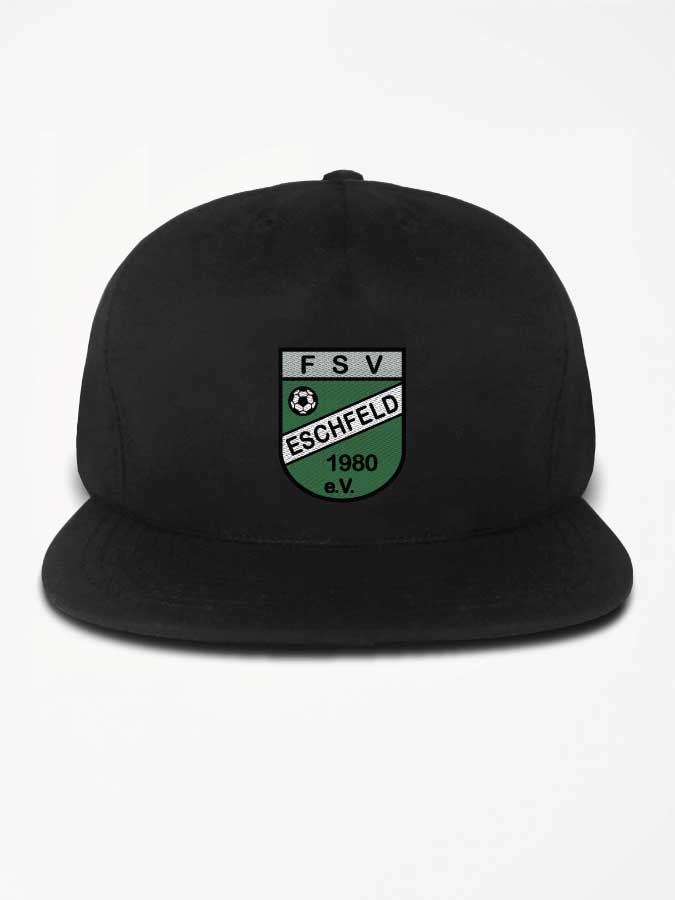 Snapback 5 Panel Sticklogo