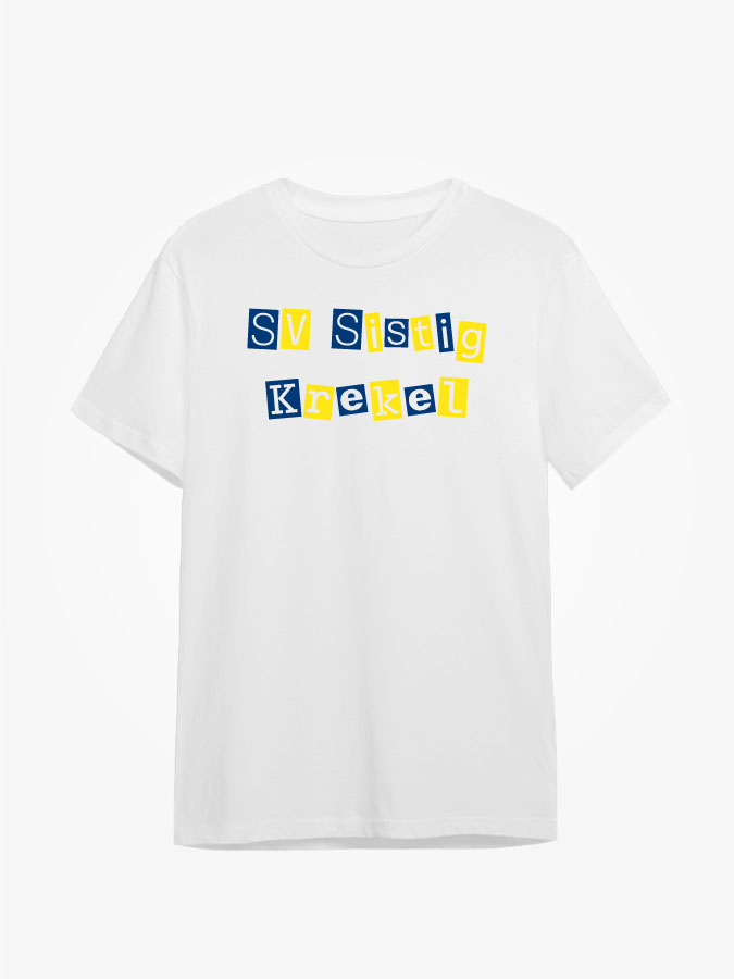 Shirt Letter Kids