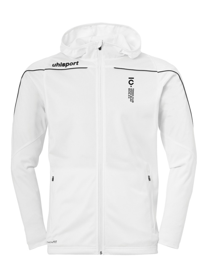 uhlsport Stream 22 Track Kapuzenjacke