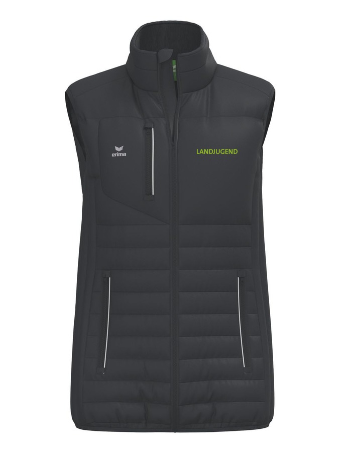 Erima Compete Steppweste Damen