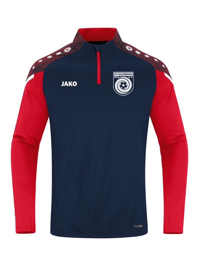 Jako Ziptop Performance