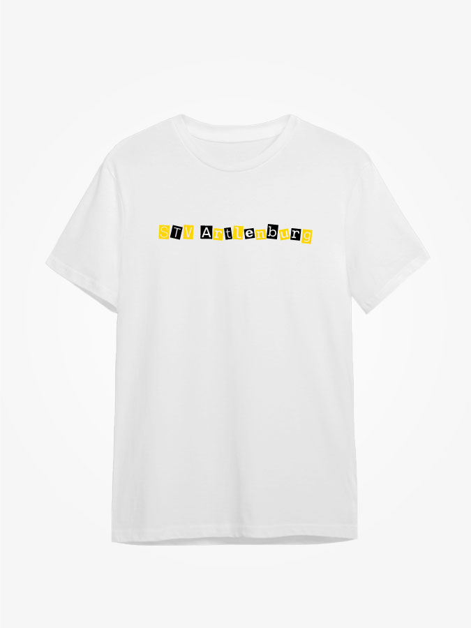Shirt Letter Kids