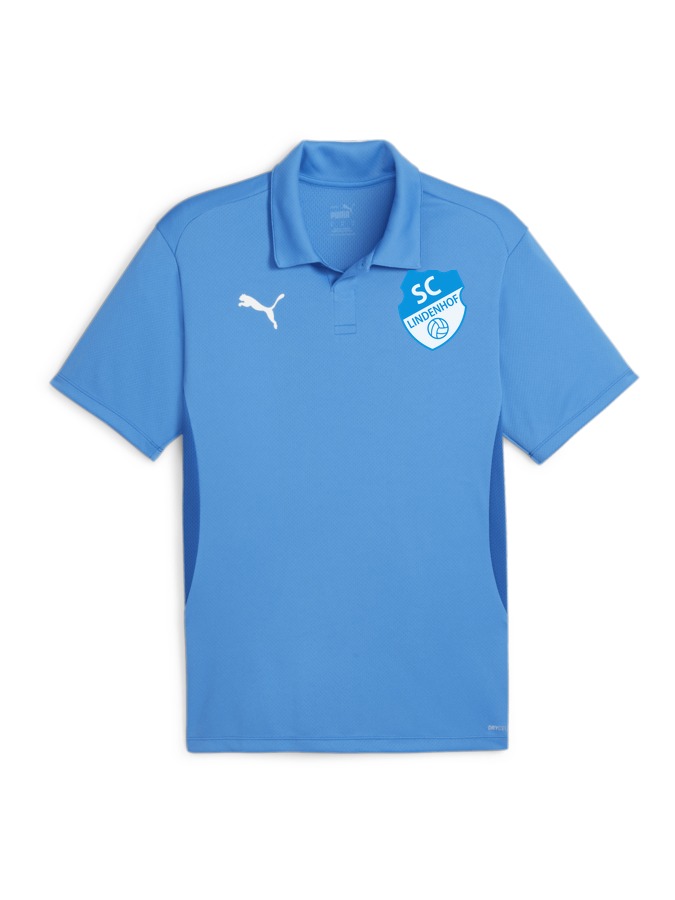 PUMA teamGOAL Poloshirt