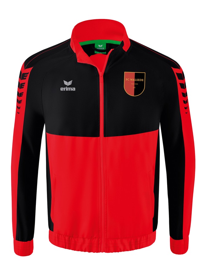 Erima Six Wings Präsentationsjacke