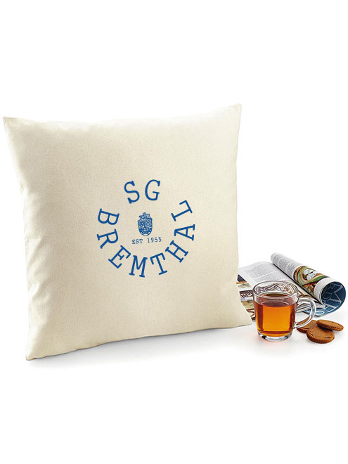 Kissenbezug Fairtrade Established