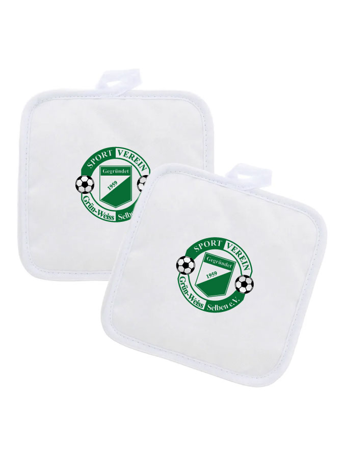 Topflappen Logo (2er-Set)