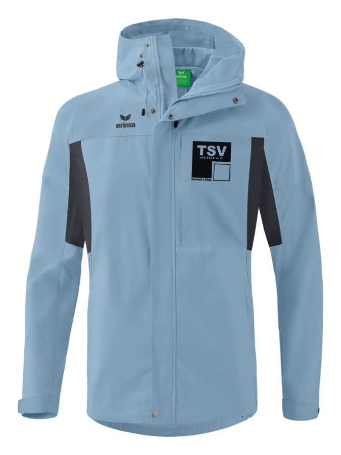 Erima Multifunktionsjacke
