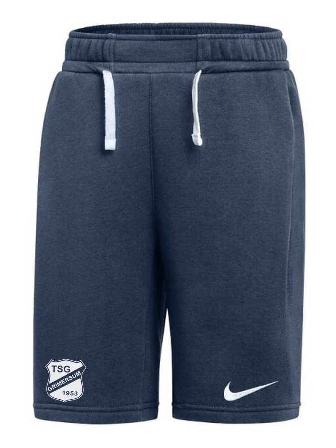 Nike Park 26 Fleece Shorts Kinder