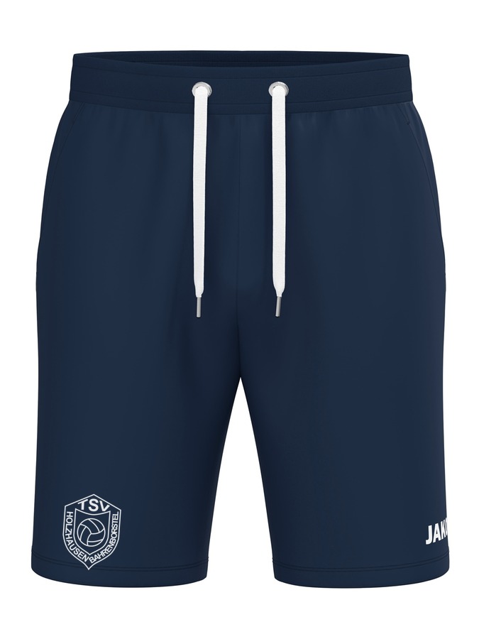 Jako Joggingshort One Cotton