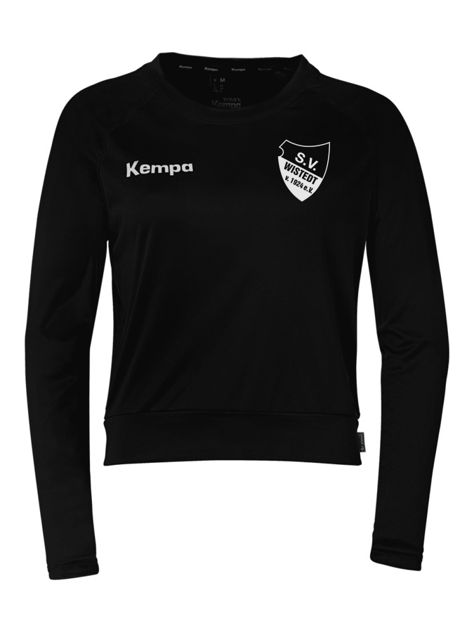 Kempa Cropped Top