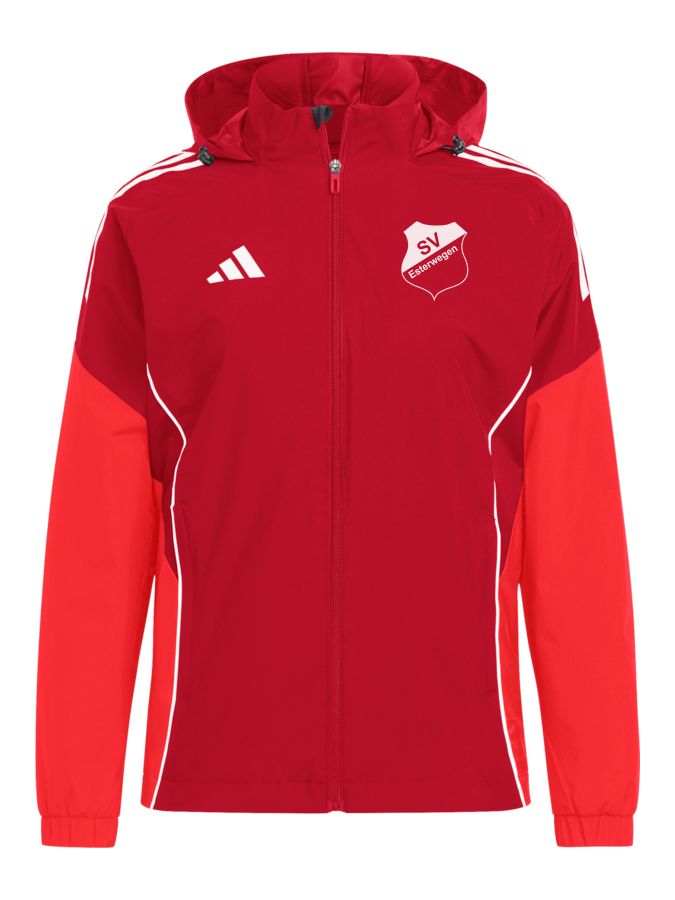 adidas Tiro 25 Competition Allwetterjacke Damen