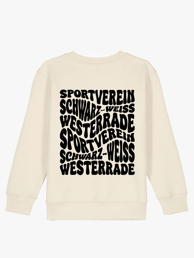 Sweater Wavy Kids