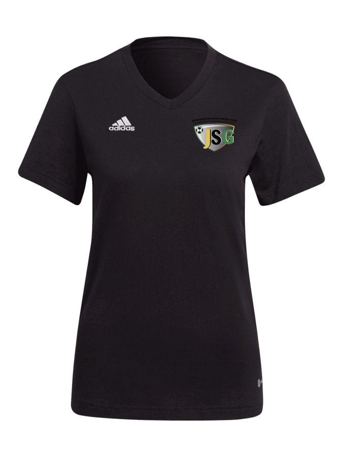 adidas Entrada 22 T-Shirt Damen