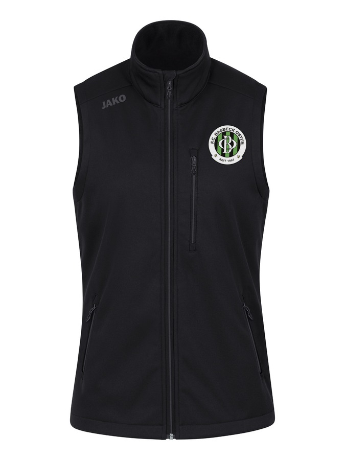 Jako Softshellweste Premium Damen