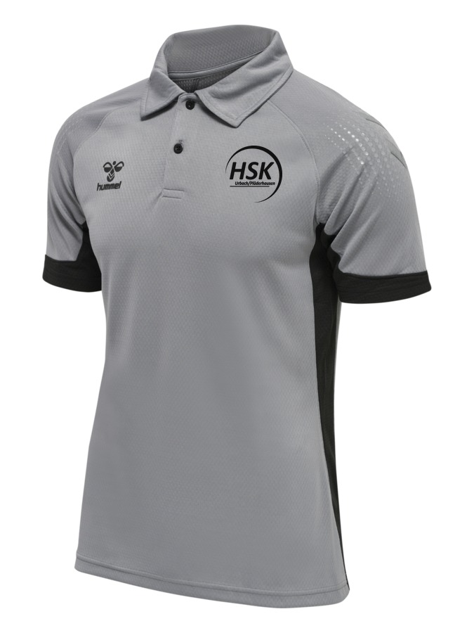 Hummel Lead Functional Polo