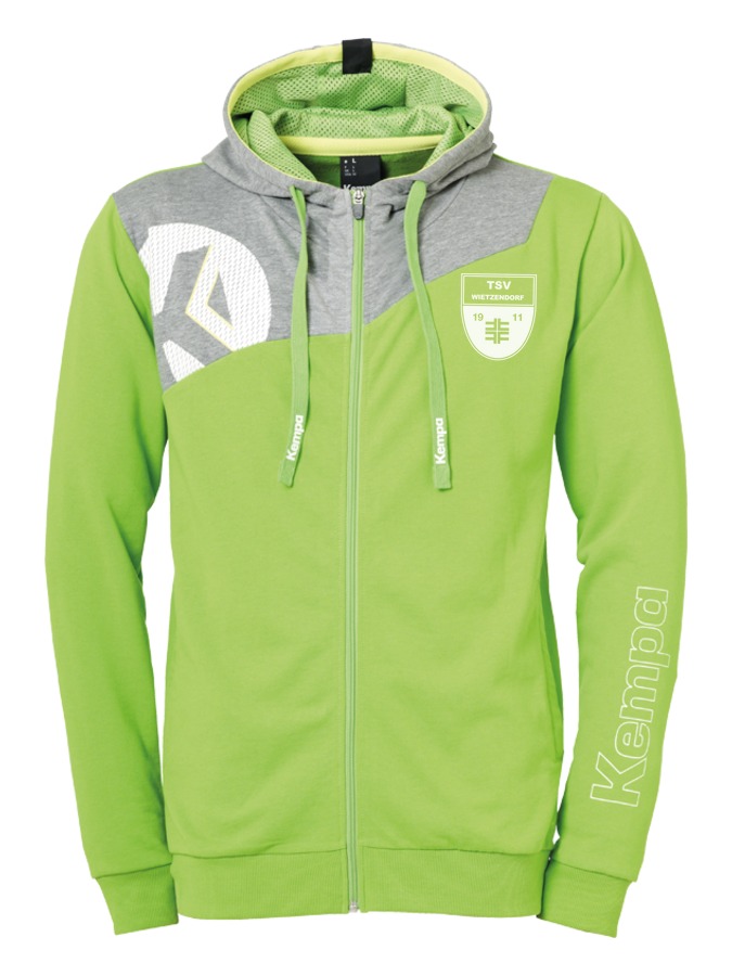 Kempa Core 2.0 Kapuzenjacke