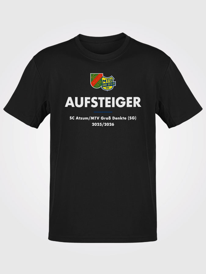 Shirt Aufsteiger