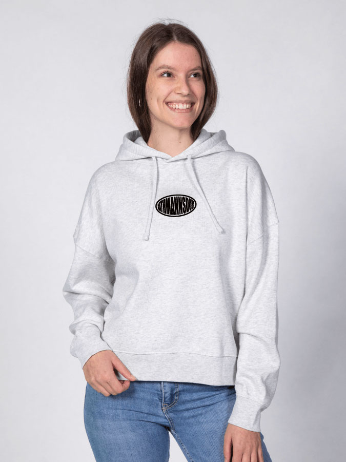 Hoodie Hype Damen