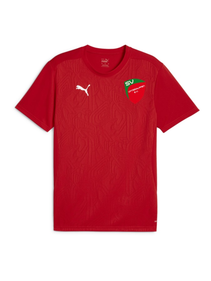 PUMA teamFINAL Trainingsshirt
