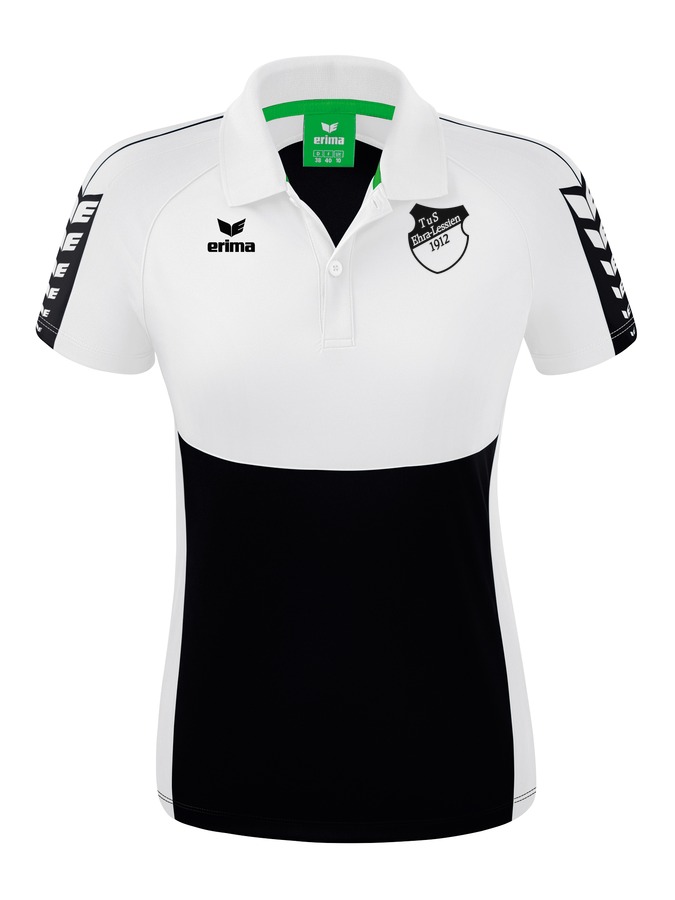 Erima Six Wings Poloshirt Damen