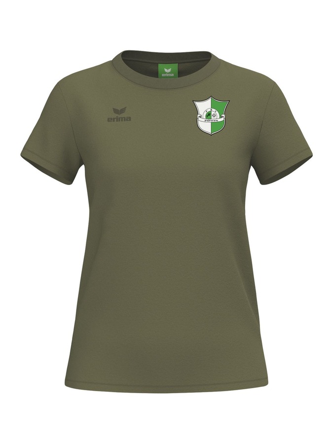 Erima Compete T-Shirt Damen