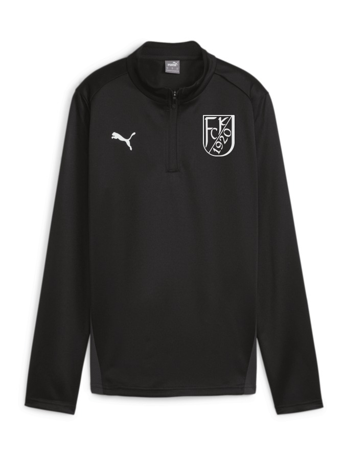 PUMA teamGOAL Training 1/4-Zip-Top Damen