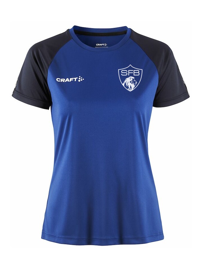 Craft Squad 2.0 Contrast Trikot Damen