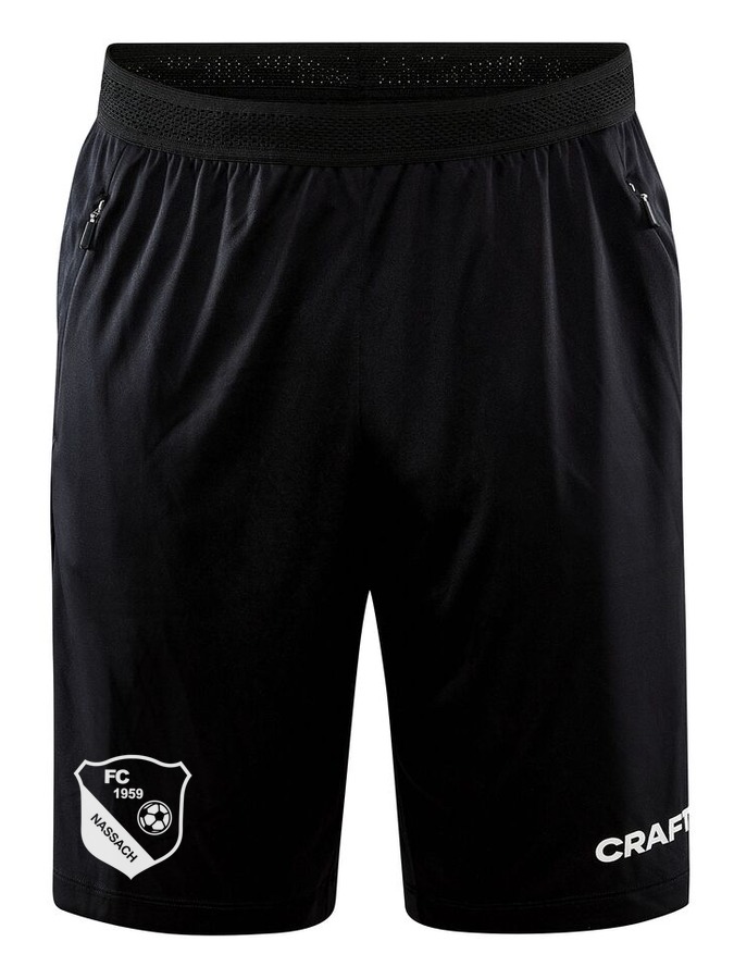 Craft Evolve Schiedsrichter-Shorts