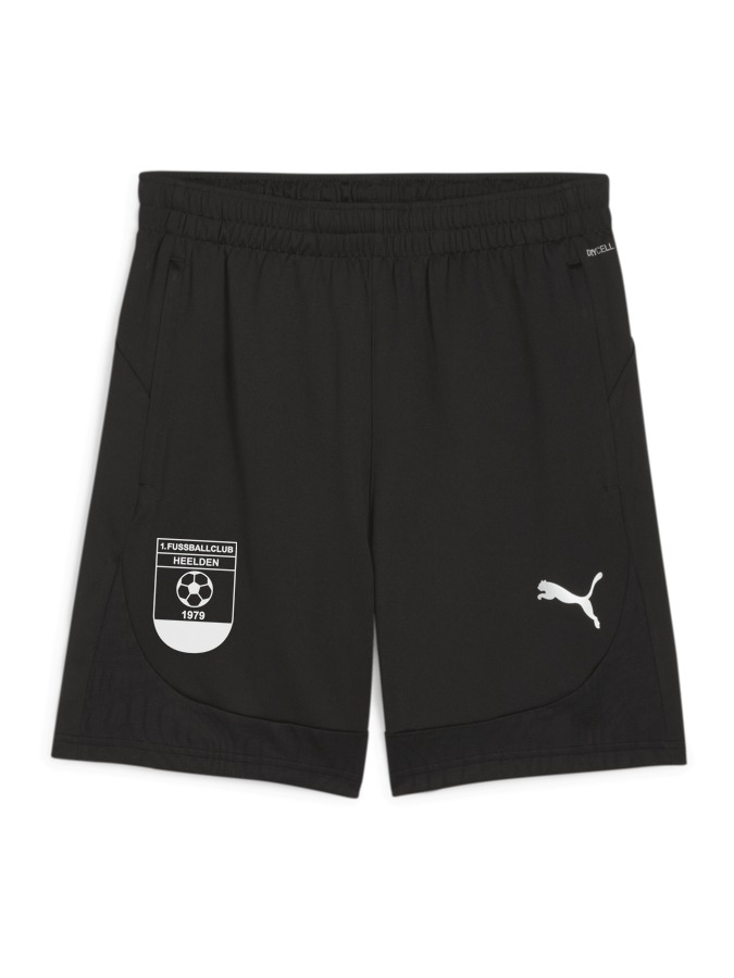 PUMA teamFINAL Training Shorts