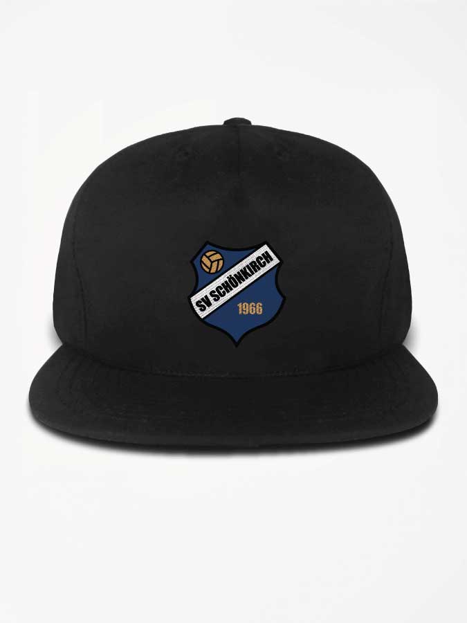 Snapback 5 Panel Sticklogo
