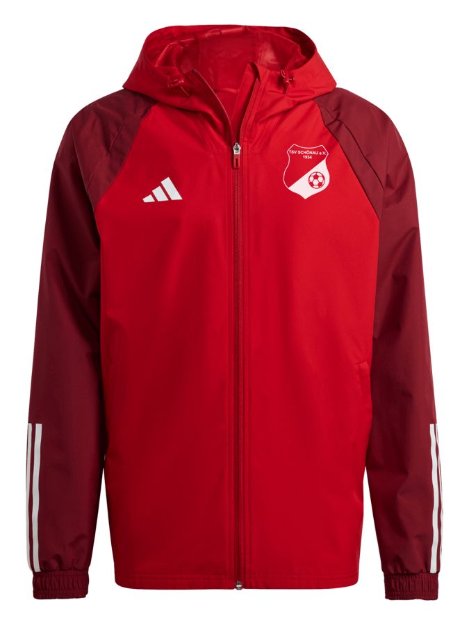 adidas Tiro 23 Competition Allwetterjacke