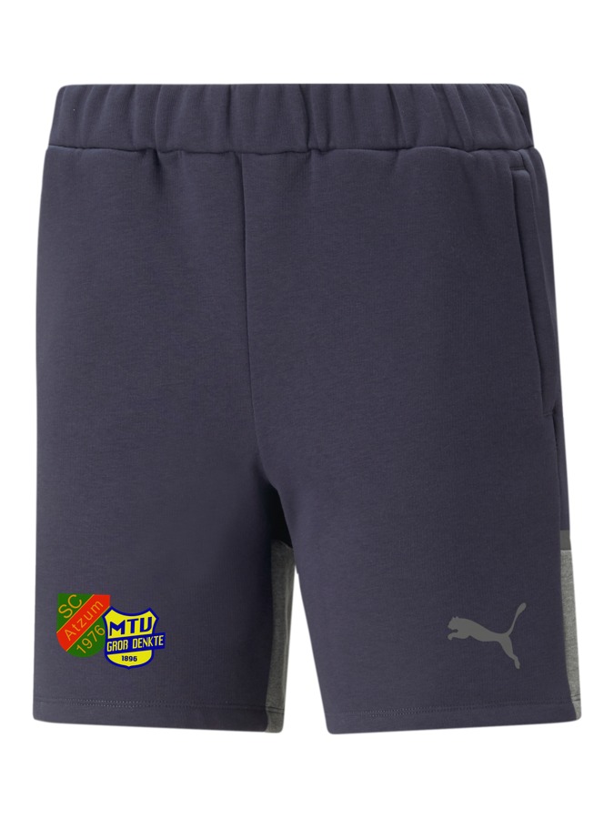 PUMA teamCUP Casuals Shorts Damen