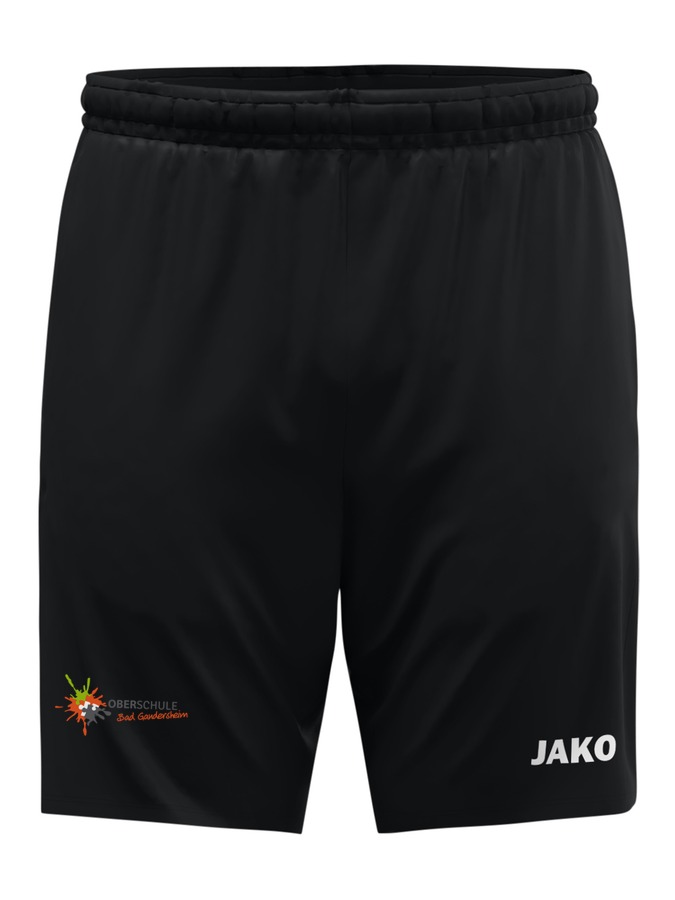 Jako Freizeitshort Dynamic Damen