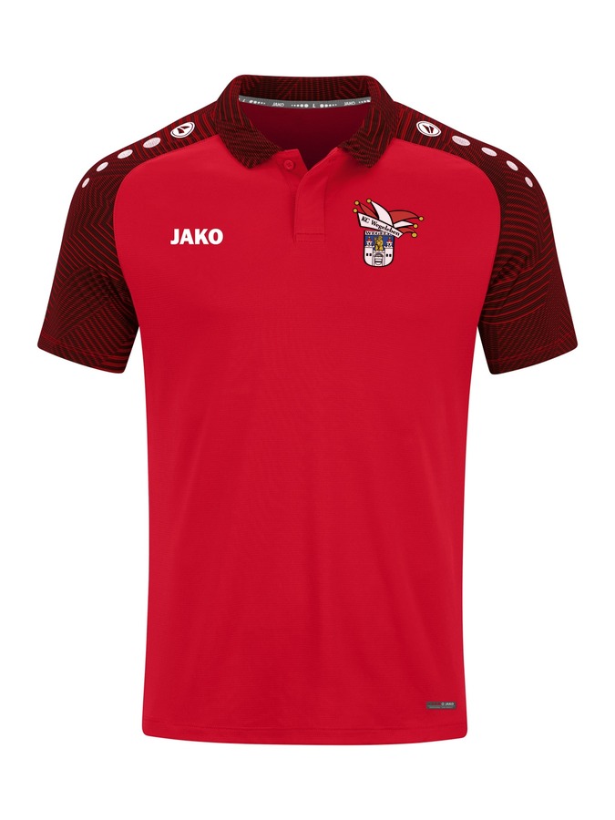 Jako Poloshirt Performance