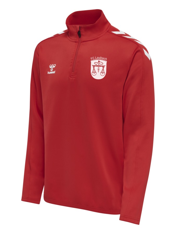 Hummel Core XK Half Zip Poly Sweat