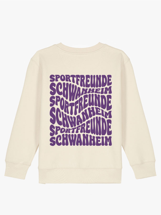 Sweater Wavy Kids
