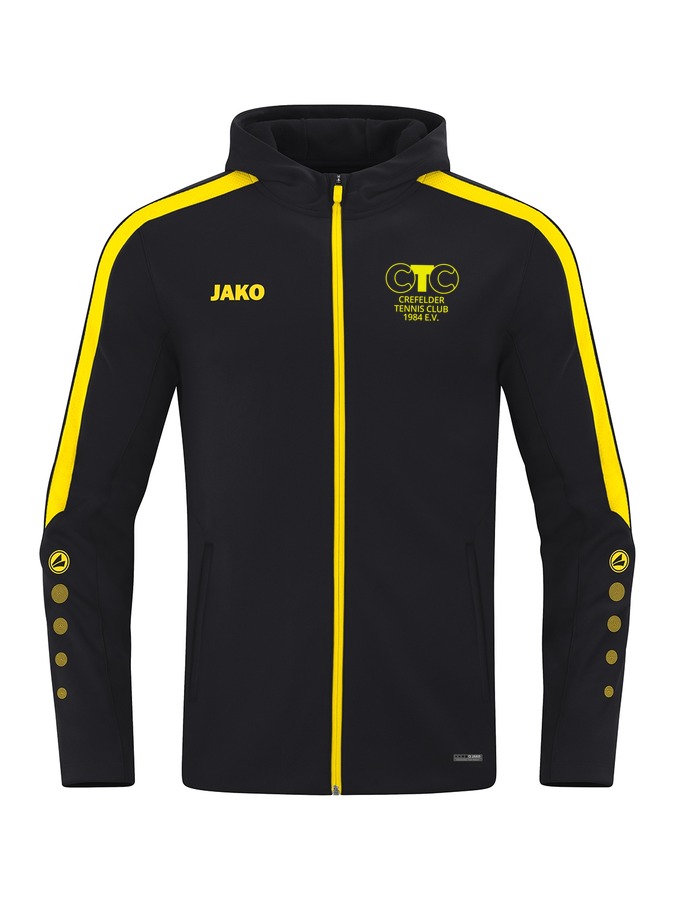 Jako Kapuzenjacke Power